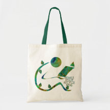 Grüne Tasche des Leser-4R