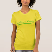 Grüne Trauzeugin T Shirts
