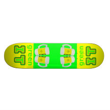 grünen Sie ES die MUSEUM gibsphotoart Bier-Gläser Personalisierte Decks