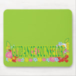 Grüner Anleitungs-Ratgeber Mousepad
