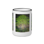 Grüner Baum Tasse