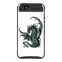 Grüner Drache iPhone 6 Skinit Fall