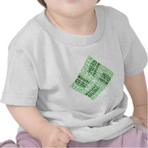 Grüner Faschismus T-shirts