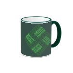 Grüner Faschismus Teetasse