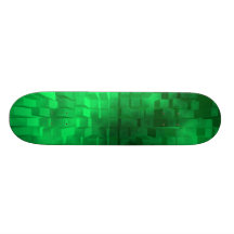 Grüner Himmel! Personalisiertes Deck
