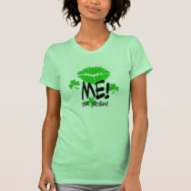 grüner Irenkuß t-shirts