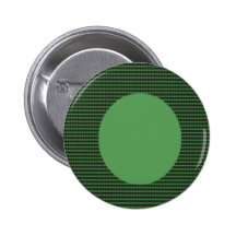 Grüner Punkt-ganzer Kreis Anstecknadelbutton