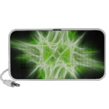 Grüner Stern 1 Mini Speaker