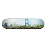 Grünere Stadt Personalisiertes Skateboarddeck