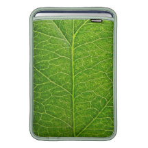 Grünes Blatt Sleeves Fürs MacBook Air