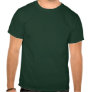 Grünes Code-T-Shirt des Android-QR t-shirts