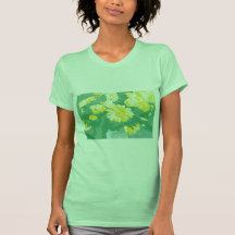 Grünes Crucification - retten Sie das Grün Tshirt