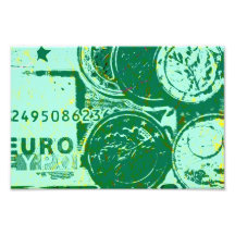 Grünes Geld Photographie