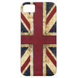Grunge-Gewerkschafts-Jack iPhone 5 Etui