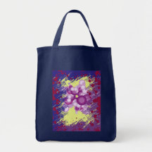 Grunge Kreise circles Taschen