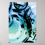 GrungeArt Plakat