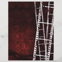 grungy Entwurfs-Flyer
