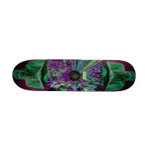 GRUNK   SATURN ORACLE PERSONALISIERTES DECK