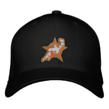 Grunzen: Geplänkel-Hut Baseballkappe