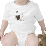 Gruselige Hochzeit 2 des Th Shirt
