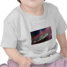 Gruselige Schlange Tshirts