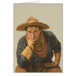 Grüß dich Cowboy Karten
