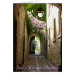 GRUSS-KARTE - Heiliges Rémy-De-Provence Frankreich karten