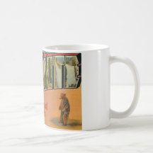 Grüße von Yosemite Nationalpark Kaffeehaferl