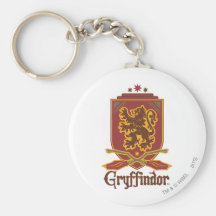 Gryffindor Quidditch Abzeichen Schlüsselbänder