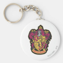 Gryffindor Wappen Schlüsselanhänger