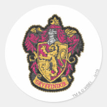 Gryffindor Wappen Sticker