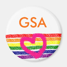 GSA 2 KÜHLSCHRANKMAGNET