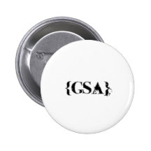 GSA Logoknopf Button