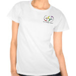 GSA Taschen-Drehbeschleunigungs-Licht-T-Shirt