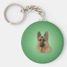 gsd_rnd_ornament schlüsselanhänger