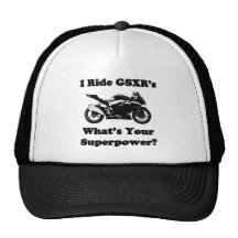 gsxrSP2 Mütze