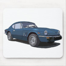 GT6 MAUSPADS