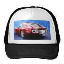 GT 2000 CAP