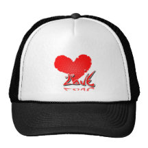 GT-Liebe HUT Trucker Kappe