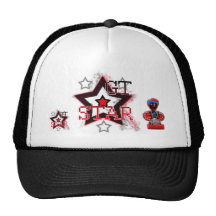 GT-Stern-Hut Truckercap