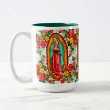 Guadalupe, Kaffee Tasse