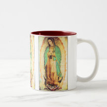 Guadalupe, La Vergen De Guadalupe Haferl