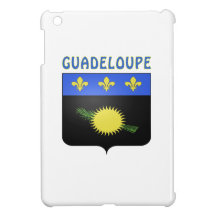 Guadeloupe-Wappen