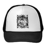 Guam-Siegelkleidung und -zusätze Baseballkappe