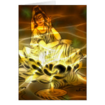 Guan Yin Energie Karte