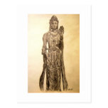 Guan Yin Postkarte