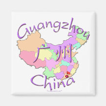 Guangzhou-China Magnete