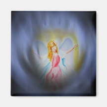 Guardian angel magnet kühlschrankmagnet