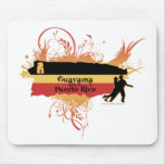 Guayama - Puerto Rico Mousepad