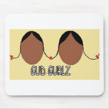 GUD gurlz Mauspads